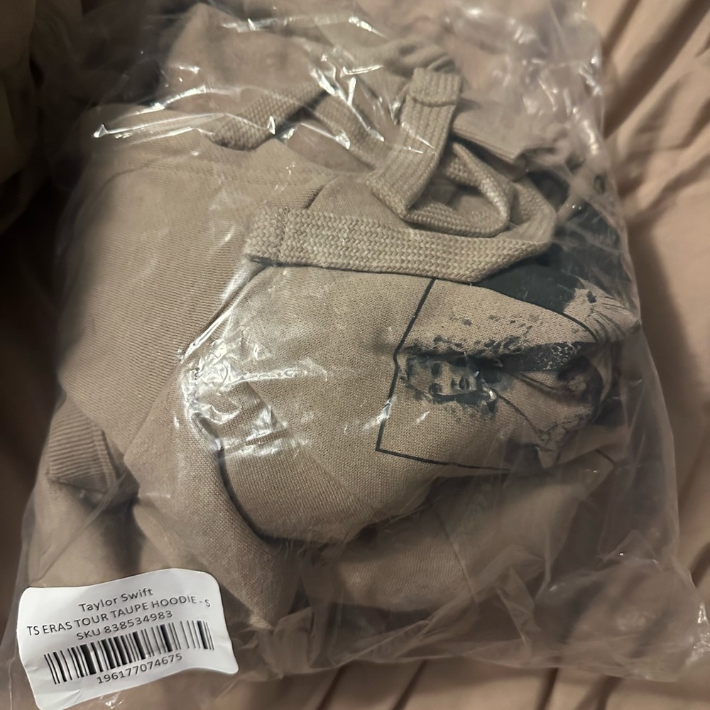 Taylor Swift hoodie. From online